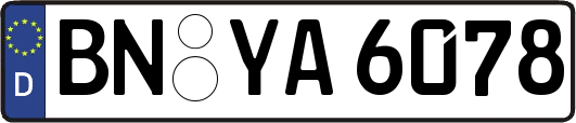 BN-YA6078