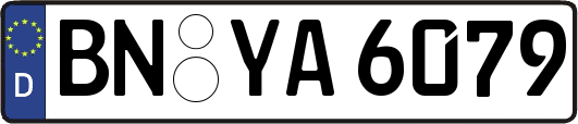 BN-YA6079