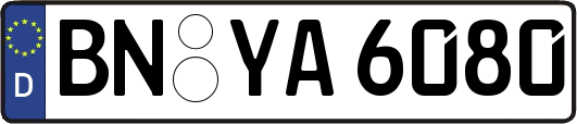BN-YA6080