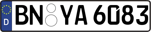 BN-YA6083