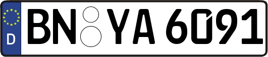 BN-YA6091