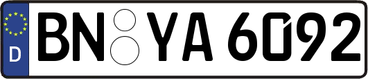 BN-YA6092