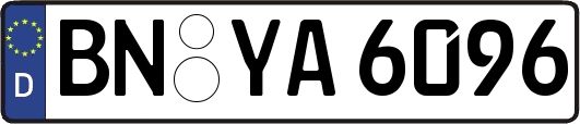 BN-YA6096