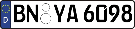 BN-YA6098