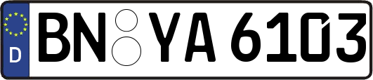 BN-YA6103