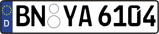 BN-YA6104