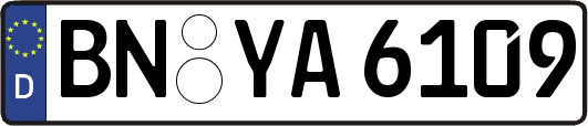 BN-YA6109
