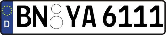 BN-YA6111