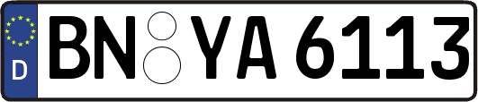 BN-YA6113
