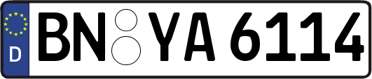 BN-YA6114