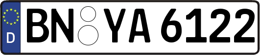 BN-YA6122
