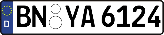 BN-YA6124