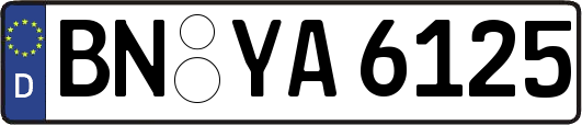 BN-YA6125