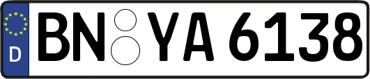 BN-YA6138