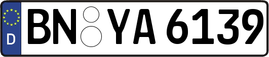 BN-YA6139