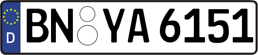 BN-YA6151