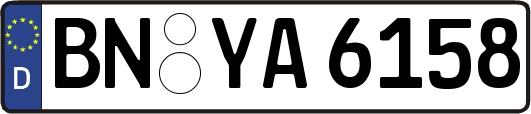 BN-YA6158