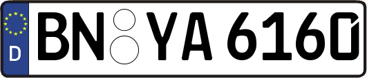 BN-YA6160