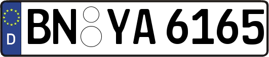 BN-YA6165