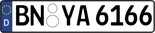 BN-YA6166