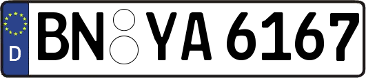 BN-YA6167