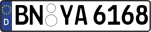 BN-YA6168