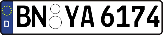 BN-YA6174