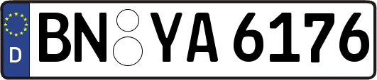 BN-YA6176
