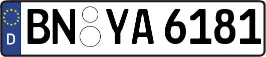 BN-YA6181