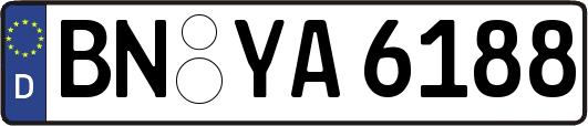 BN-YA6188