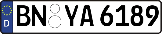 BN-YA6189