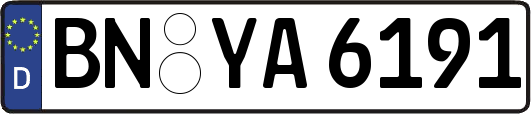 BN-YA6191