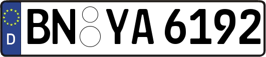 BN-YA6192