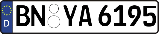 BN-YA6195