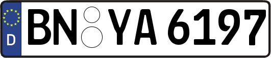 BN-YA6197