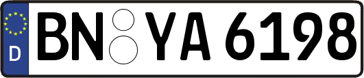 BN-YA6198