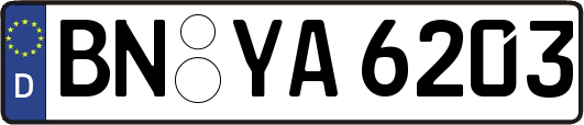 BN-YA6203