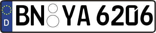 BN-YA6206