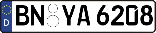 BN-YA6208