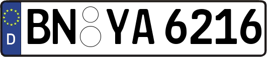 BN-YA6216
