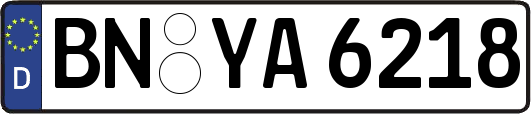 BN-YA6218