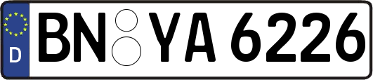 BN-YA6226
