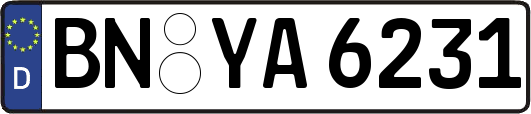 BN-YA6231