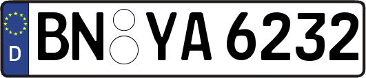BN-YA6232