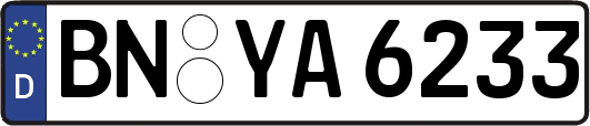 BN-YA6233