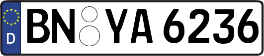 BN-YA6236