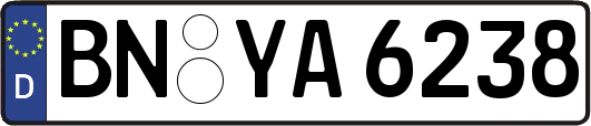 BN-YA6238