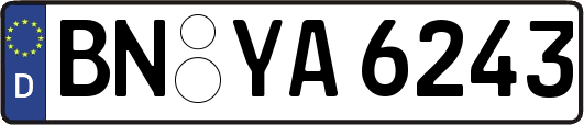 BN-YA6243