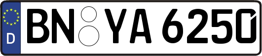 BN-YA6250