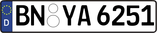 BN-YA6251